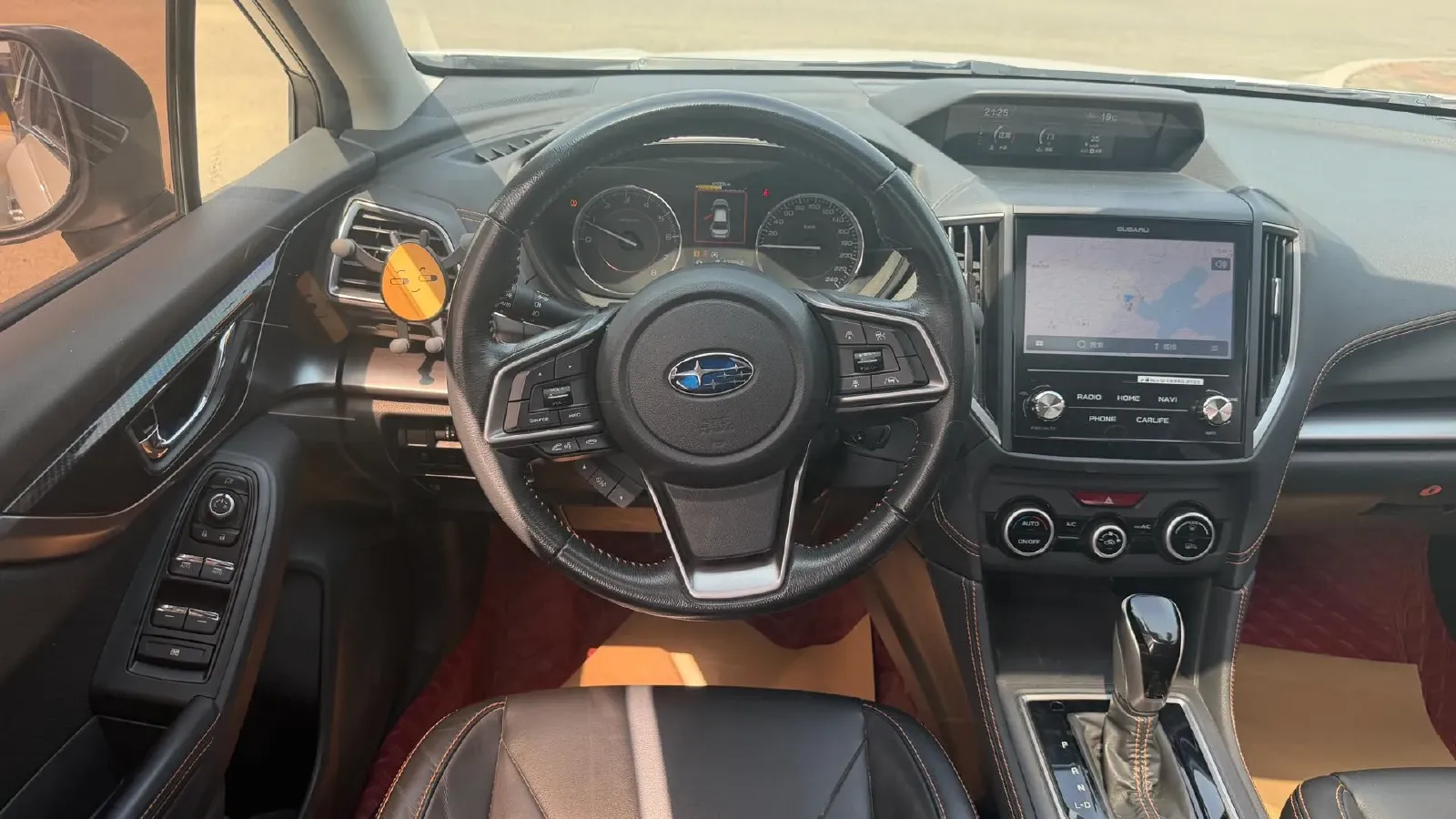 2019 Subaru XV 2.0L 156HP H4 CVT,autocango,china used car exporter,china ev exporter,chinese used car exporter,chinese used ev exporter