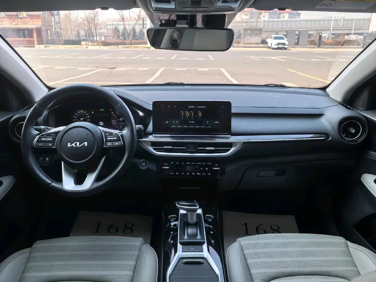 2023 Kia K3 1.5L 115HP L4 CVT,autocango,china used car exporter,china ev exporter,chinese used car exporter,chinese used ev exporter