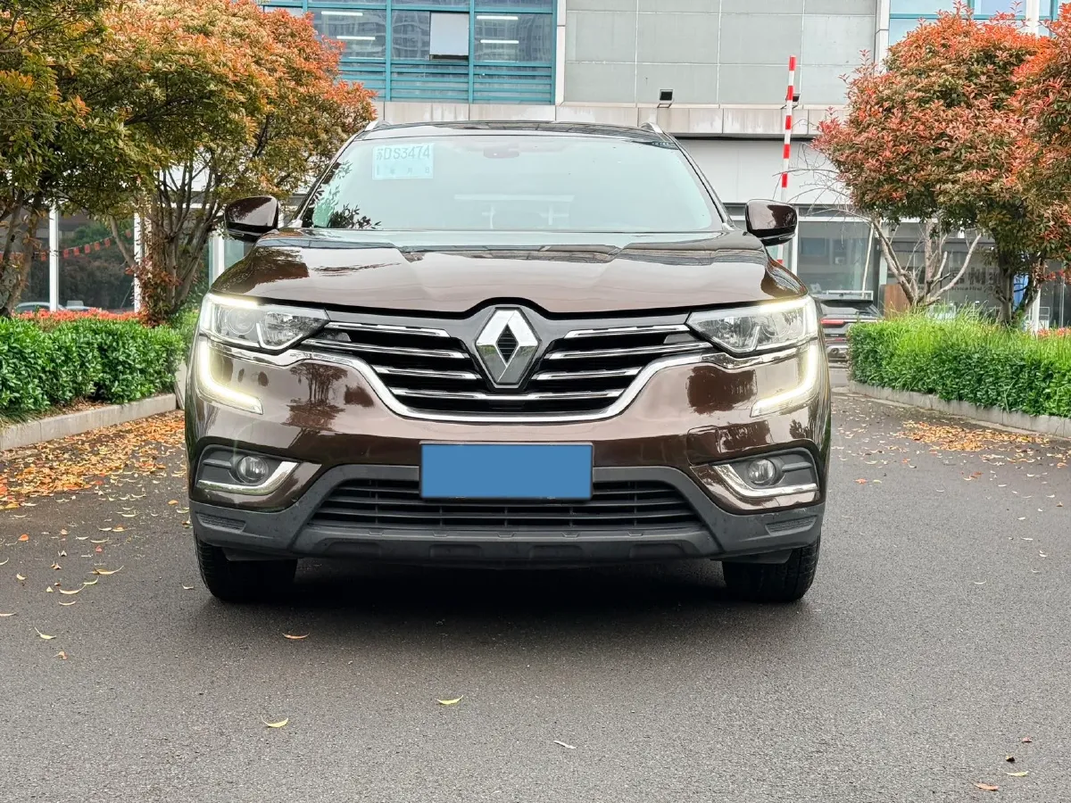 2018 Renault Koleos 2.0L 150HP L4 CVT,autocango,china used car exporter,china ev exporter,chinese used car exporter,chinese used ev exporter