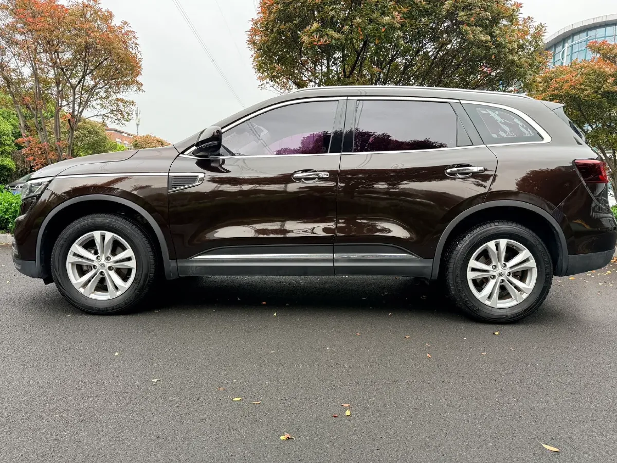 2018 Renault Koleos 2.0L 150HP L4 CVT,autocango,china used car exporter,china ev exporter,chinese used car exporter,chinese used ev exporter