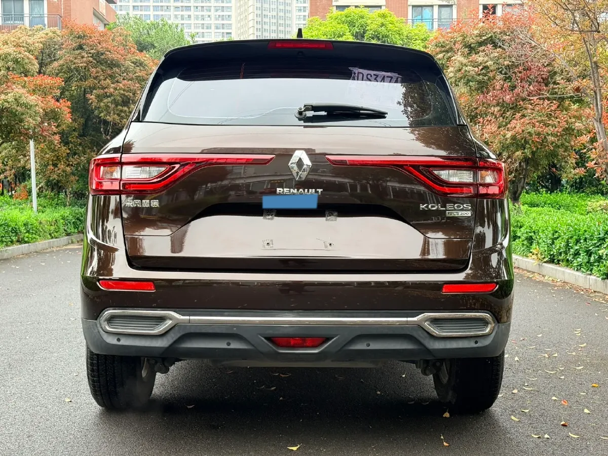 2018 Renault Koleos 2.0L 150HP L4 CVT,autocango,china used car exporter,china ev exporter,chinese used car exporter,chinese used ev exporter