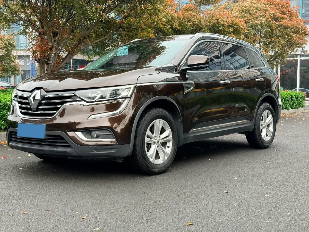 2018 Renault Koleos 2.0L 150HP L4 CVT,autocango,china used car exporter,china ev exporter,chinese used car exporter,chinese used ev exporter
