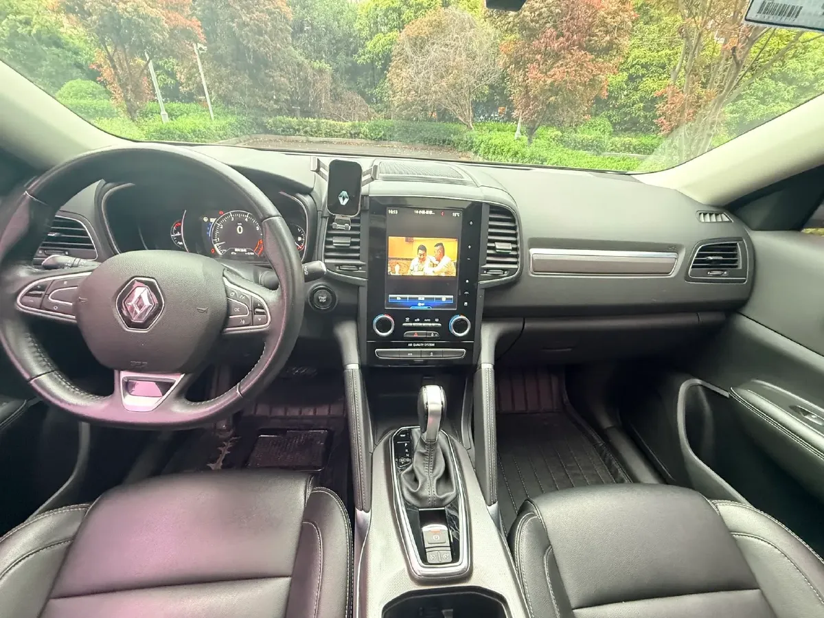 2018 Renault Koleos 2.0L 150HP L4 CVT,autocango,china used car exporter,china ev exporter,chinese used car exporter,chinese used ev exporter