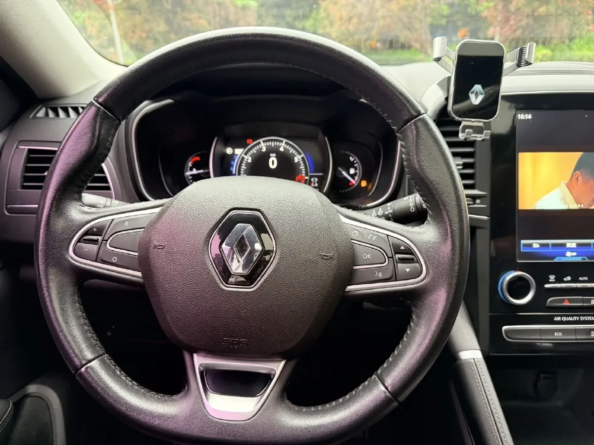 2018 Renault Koleos 2.0L 150HP L4 CVT,autocango,china used car exporter,china ev exporter,chinese used car exporter,chinese used ev exporter