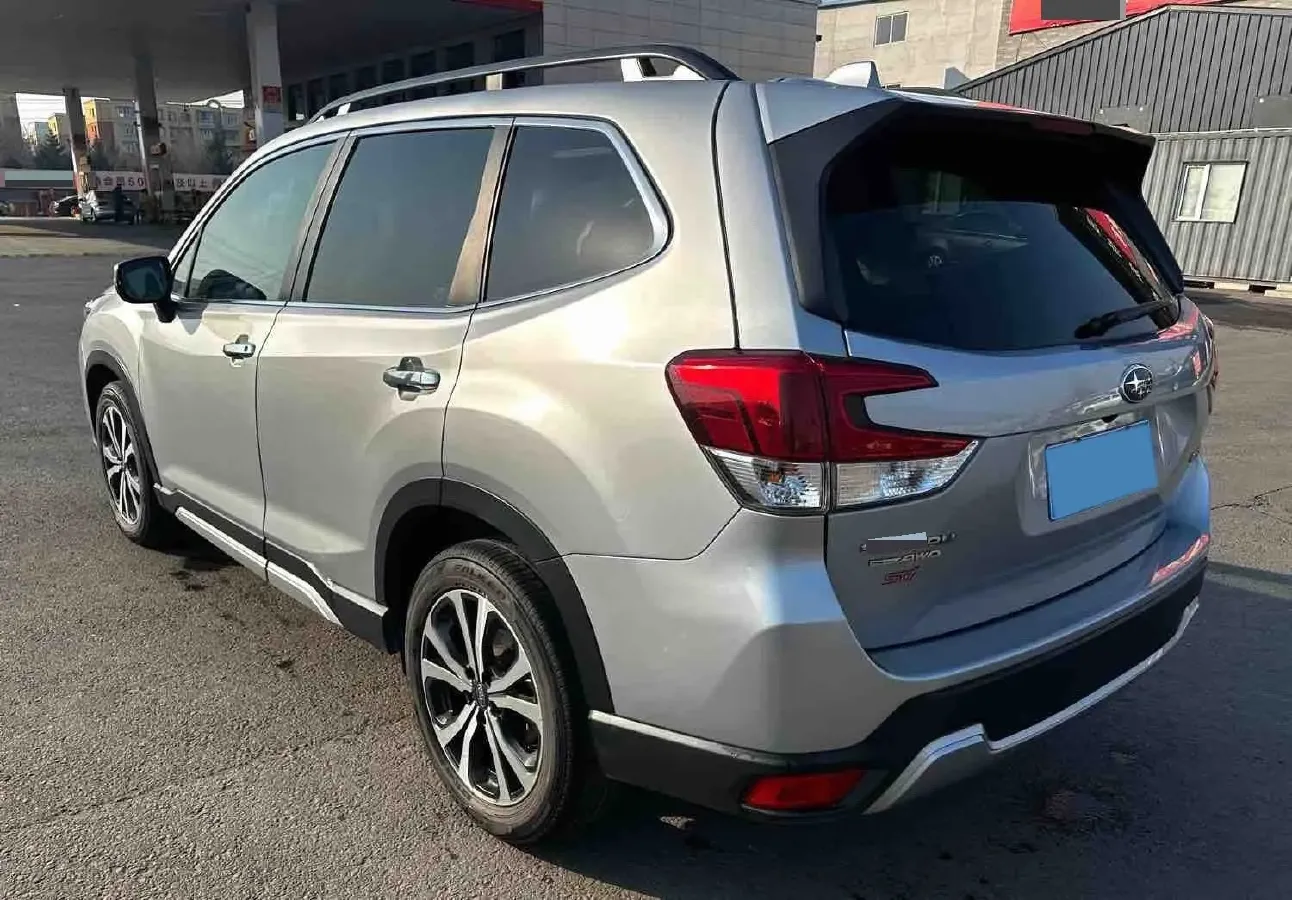 2021 Subaru Forester 2.0L 154HP H4 CVT,autocango,china used car exporter,china ev exporter,chinese used car exporter,chinese used ev exporter