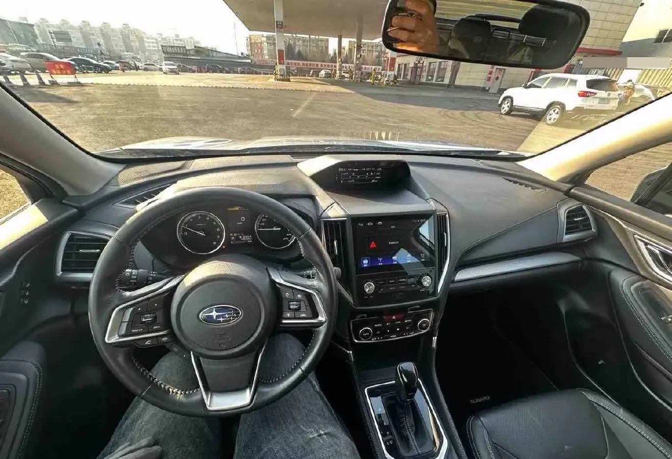 2021 Subaru Forester 2.0L 154HP H4 CVT,autocango,china used car exporter,china ev exporter,chinese used car exporter,chinese used ev exporter