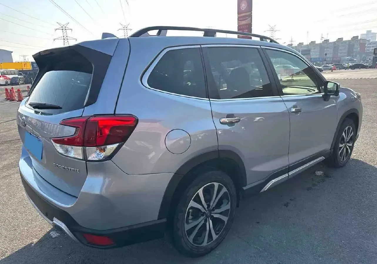 2021 Subaru Forester 2.0L 154HP H4 CVT,autocango,china used car exporter,china ev exporter,chinese used car exporter,chinese used ev exporter