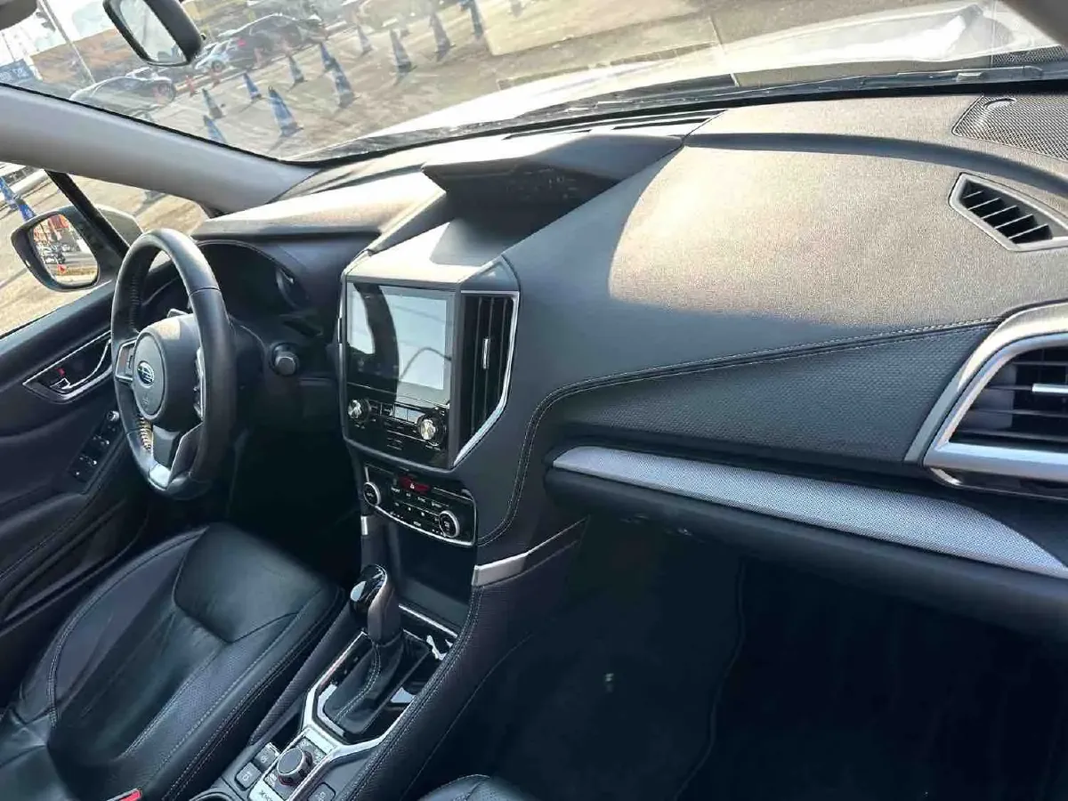 2021 Subaru Forester 2.0L 154HP H4 CVT,autocango,china used car exporter,china ev exporter,chinese used car exporter,chinese used ev exporter