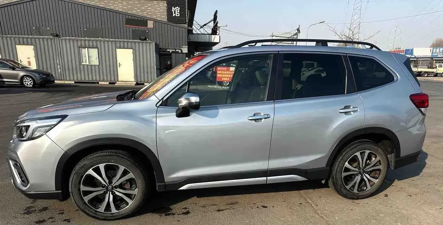 2021 Subaru Forester 2.0L 154HP H4 CVT,autocango,china used car exporter,china ev exporter,chinese used car exporter,chinese used ev exporter