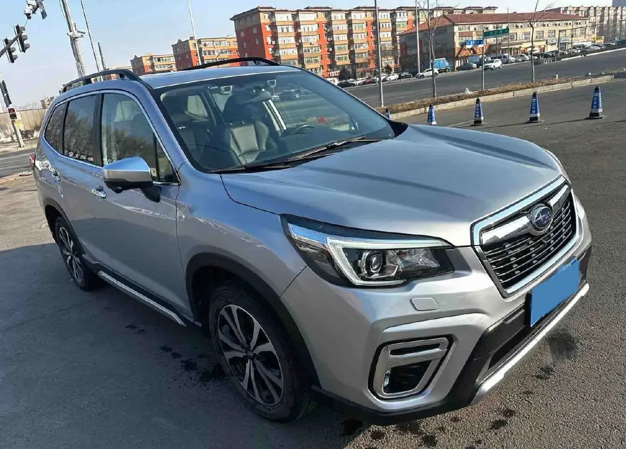 2021 Subaru Forester 2.0L 154HP H4 CVT,autocango,china used car exporter,china ev exporter,chinese used car exporter,chinese used ev exporter