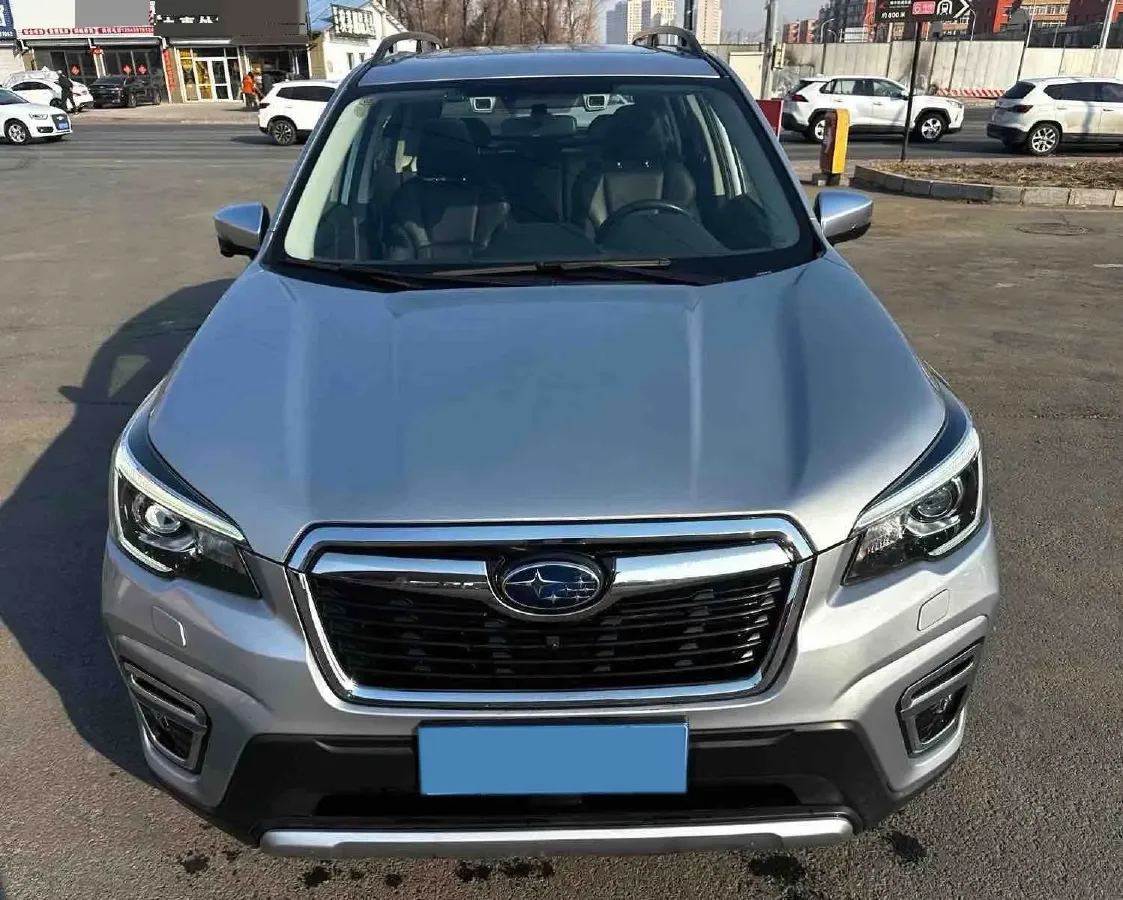 2021 Subaru Forester 2.0L 154HP H4 CVT,autocango,china used car exporter,china ev exporter,chinese used car exporter,chinese used ev exporter