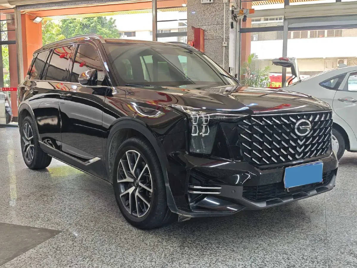 2022 GAC Trumpchi GS8 2.0T 252HP L4 8AT,autocango,china used car exporter,china ev exporter,chinese used car exporter,chinese used ev exporter
