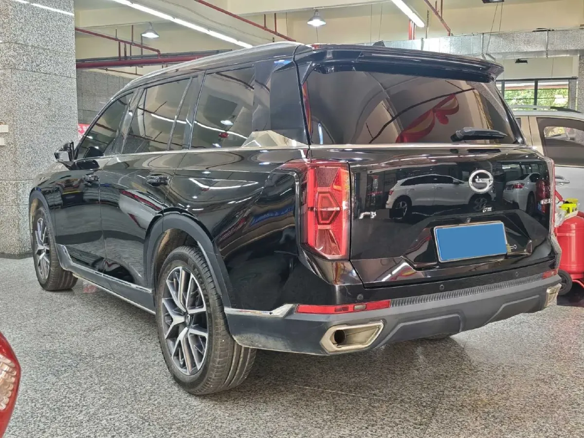 2022 GAC Trumpchi GS8 2.0T 252HP L4 8AT,autocango,china used car exporter,china ev exporter,chinese used car exporter,chinese used ev exporter
