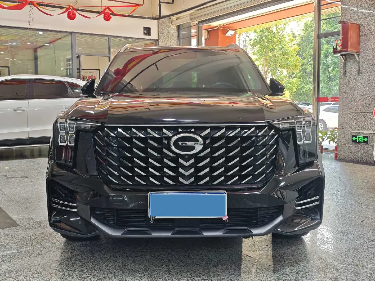 2022 GAC Trumpchi GS8 2.0T 252HP L4 8AT,autocango,china used car exporter,china ev exporter,chinese used car exporter,chinese used ev exporter