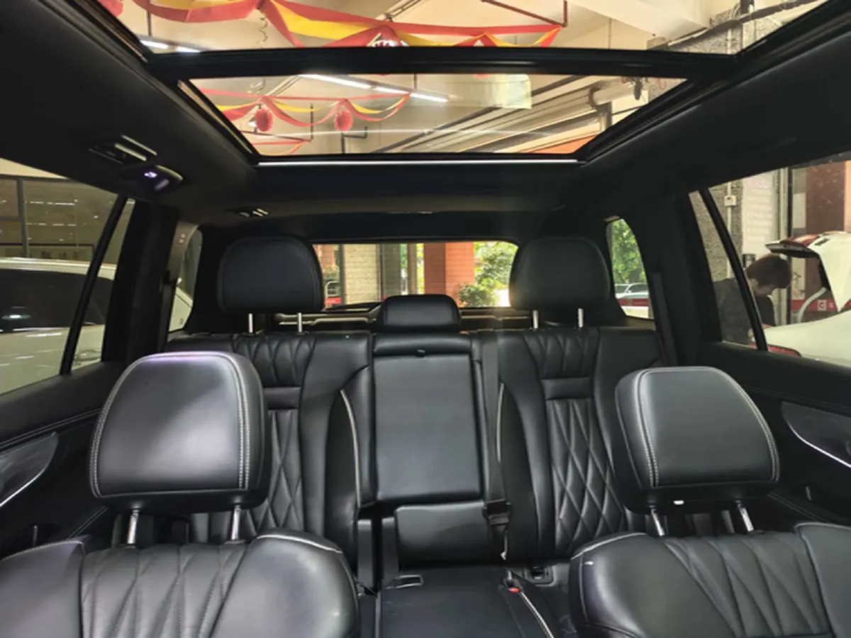 2022 GAC Trumpchi GS8 2.0T 252HP L4 8AT,autocango,china used car exporter,china ev exporter,chinese used car exporter,chinese used ev exporter