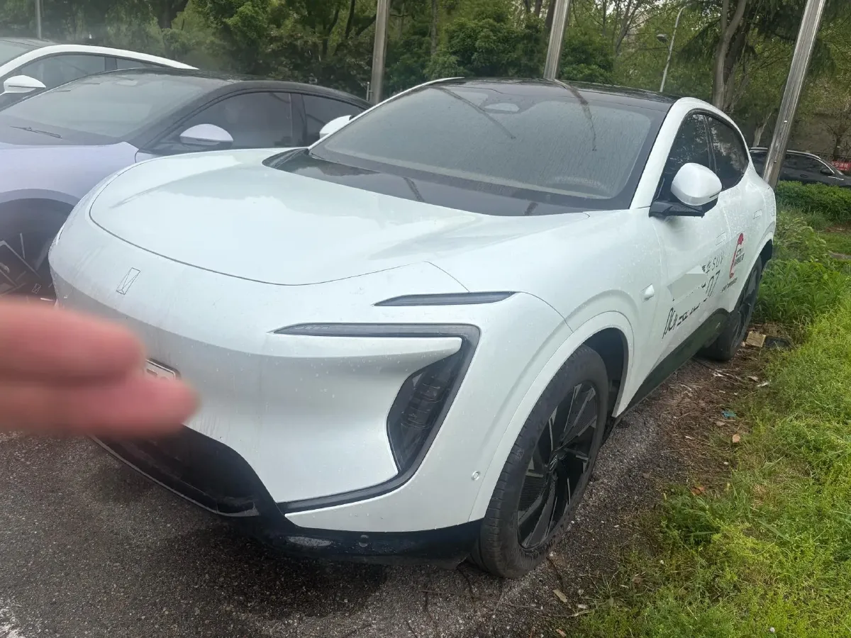 2024 Avatr 07 BEV 82.16KWH,autocango,china used car exporter,china ev exporter,chinese used car exporter,chinese used ev exporter