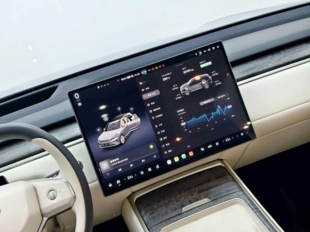 2025 ONVO L90 BEV,autocango,china used car exporter,china ev exporter,chinese used car exporter,chinese used ev exporter