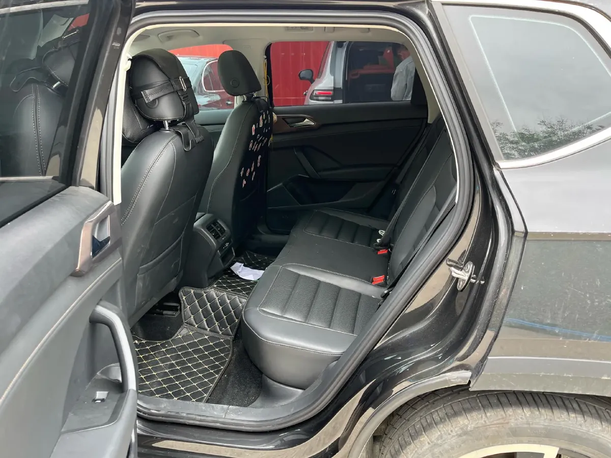 2022 Volkswagen Tharu 1.4T 150HP L4 7DCT,autocango,china used car exporter,china ev exporter,chinese used car exporter,chinese used ev exporter