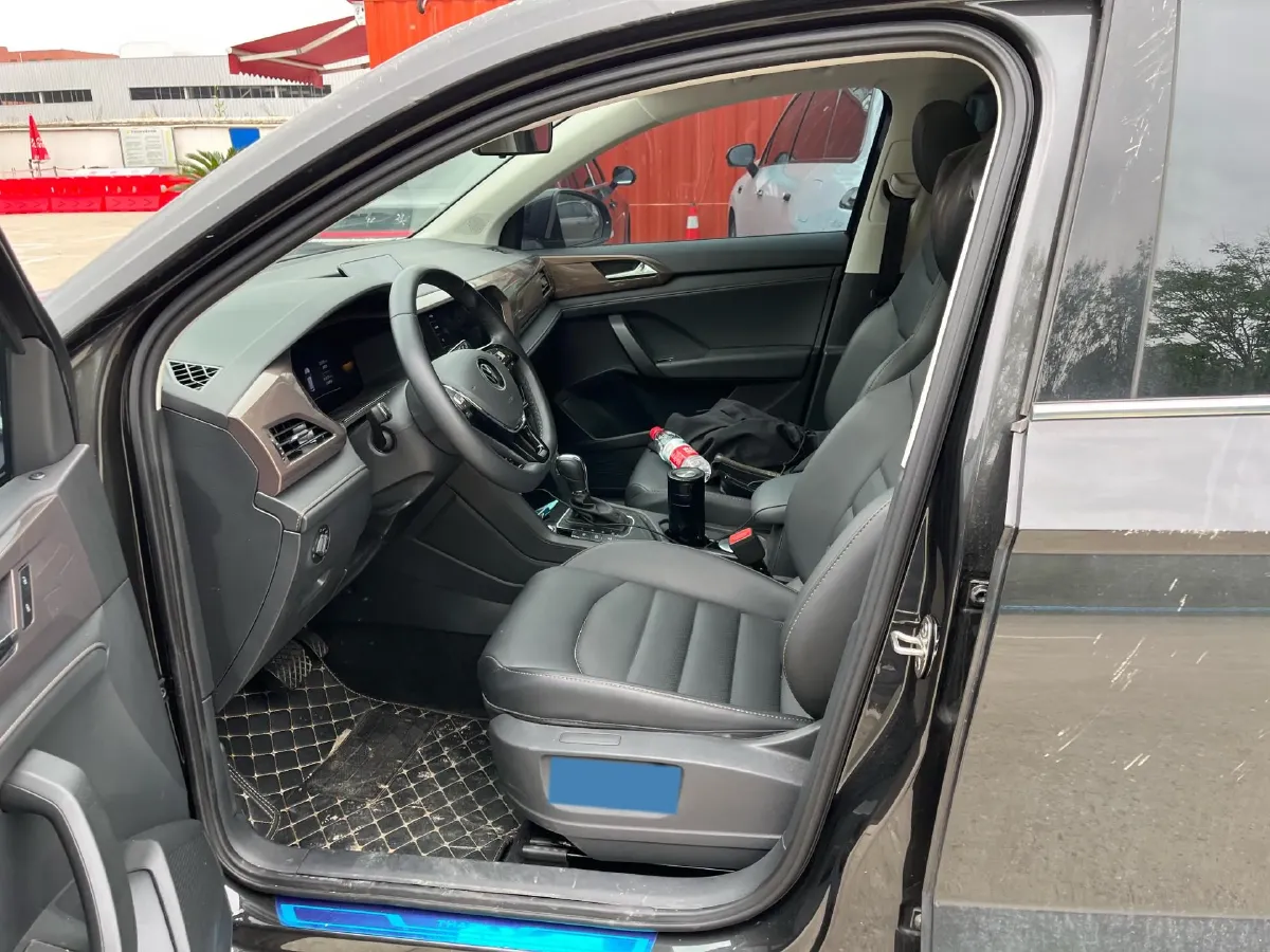 2022 Volkswagen Tharu 1.4T 150HP L4 7DCT,autocango,china used car exporter,china ev exporter,chinese used car exporter,chinese used ev exporter