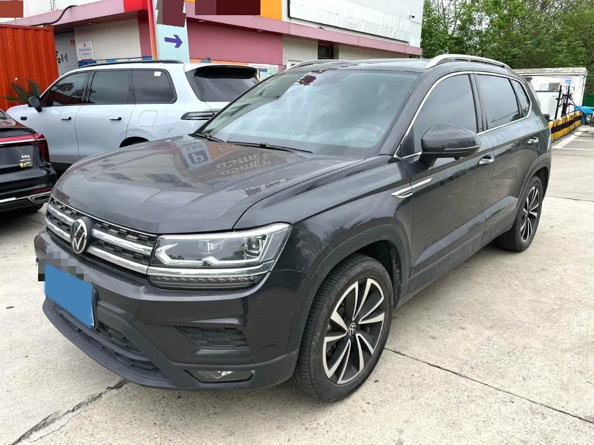 2022 Volkswagen Tharu 1.4T 150HP L4 7DCT,autocango,china used car exporter,china ev exporter,chinese used car exporter,chinese used ev exporter