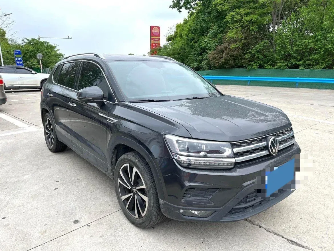 2022 Volkswagen Tharu 1.4T 150HP L4 7DCT,autocango,china used car exporter,china ev exporter,chinese used car exporter,chinese used ev exporter