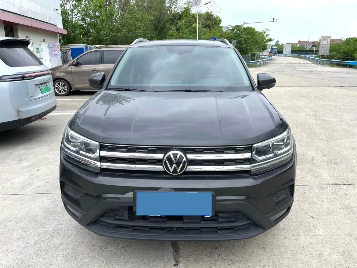2022 Volkswagen Tharu 1.4T 150HP L4 7DCT,autocango,china used car exporter,china ev exporter,chinese used car exporter,chinese used ev exporter