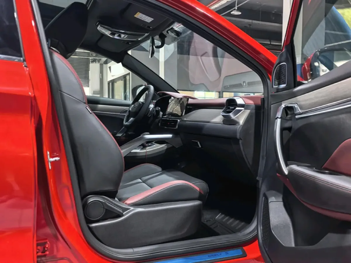 2019 Geely Coolray 1.5T 177HP L3 7DCT,autocango,china used car exporter,china ev exporter,chinese used car exporter,chinese used ev exporter