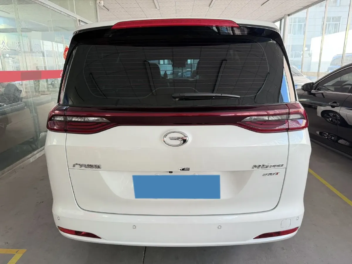 2023 GAC Trumpchi M6 1.5T 177HP L4 7DCT,autocango,china used car exporter,china ev exporter,chinese used car exporter,chinese used ev exporter