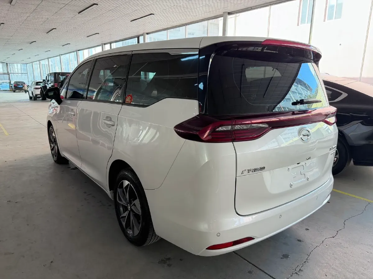 2023 GAC Trumpchi M6 1.5T 177HP L4 7DCT,autocango,china used car exporter,china ev exporter,chinese used car exporter,chinese used ev exporter