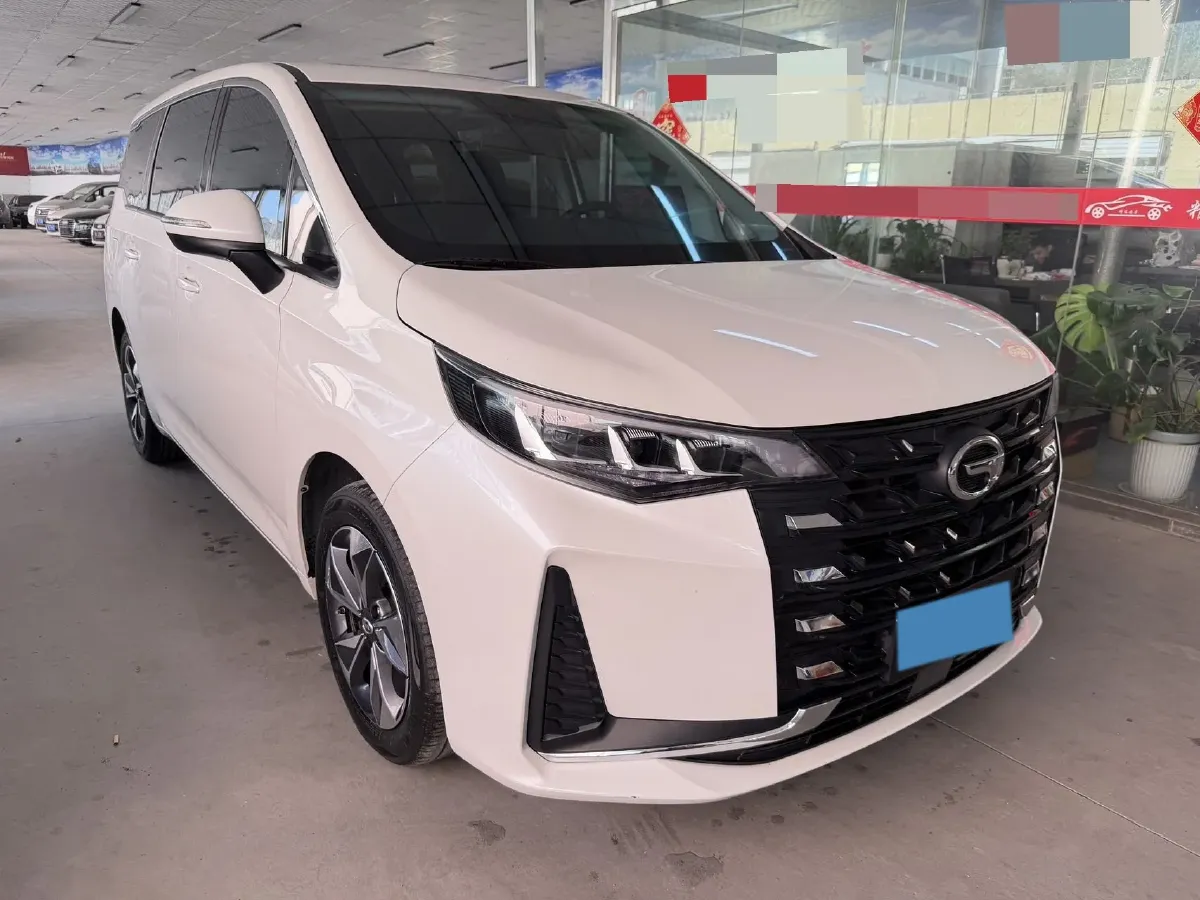 2023 GAC Trumpchi M6 1.5T 177HP L4 7DCT,autocango,china used car exporter,china ev exporter,chinese used car exporter,chinese used ev exporter