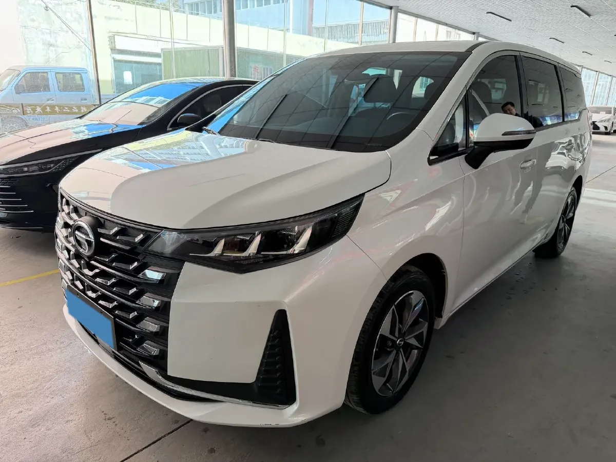 2023 GAC Trumpchi M6 1.5T 177HP L4 7DCT,autocango,china used car exporter,china ev exporter,chinese used car exporter,chinese used ev exporter