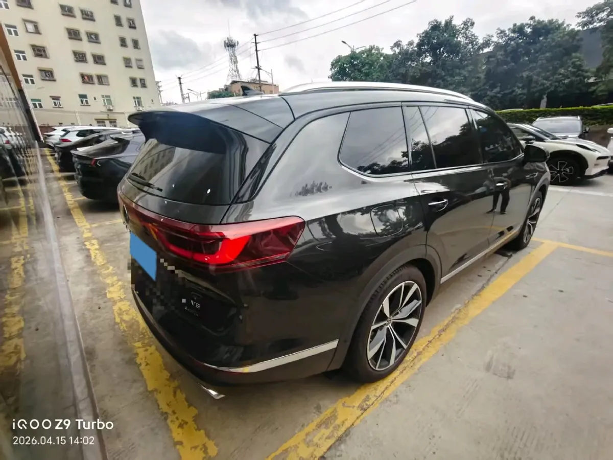 2023 Volkswagen Talagon 2.5T 299HP V6 7DCT,autocango,china used car exporter,china ev exporter,chinese used car exporter,chinese used ev exporter