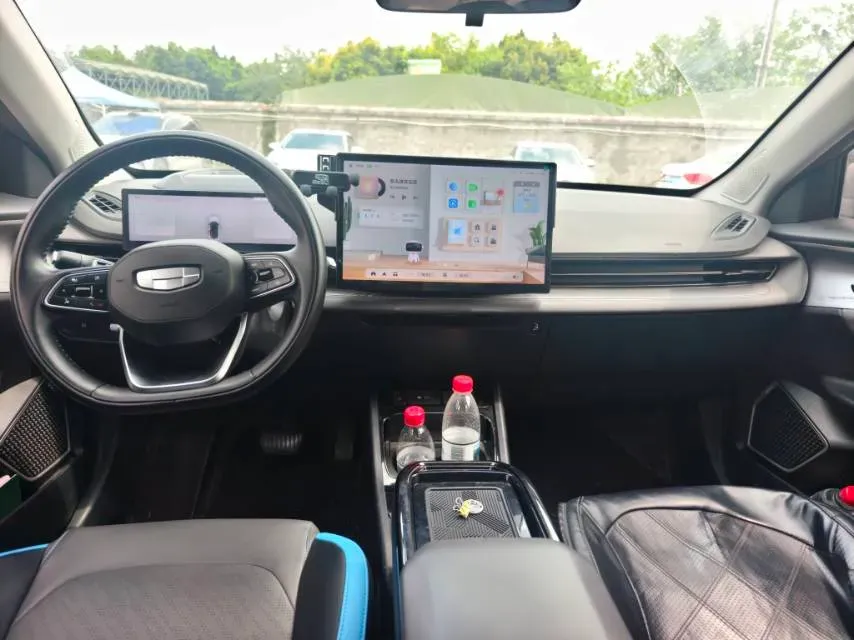 2022 Ruichi Auto ED71 BEV 60.152KWH,autocango,china used car exporter,china ev exporter,chinese used car exporter,chinese used ev exporter