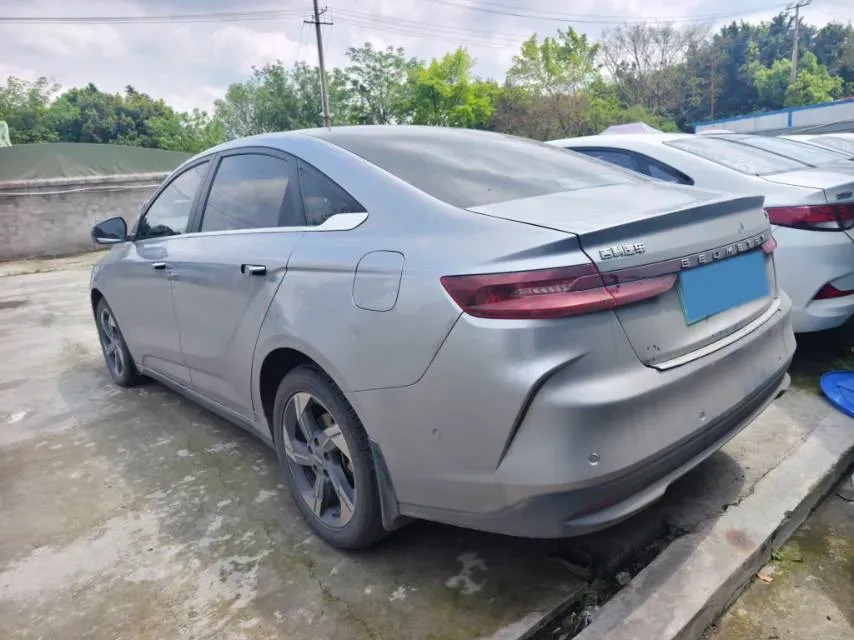 2022 Ruichi Auto ED71 BEV 60.152KWH,autocango,china used car exporter,china ev exporter,chinese used car exporter,chinese used ev exporter