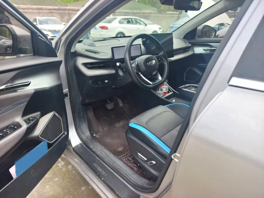 2022 Ruichi Auto ED71 BEV 60.152KWH,autocango,china used car exporter,china ev exporter,chinese used car exporter,chinese used ev exporter