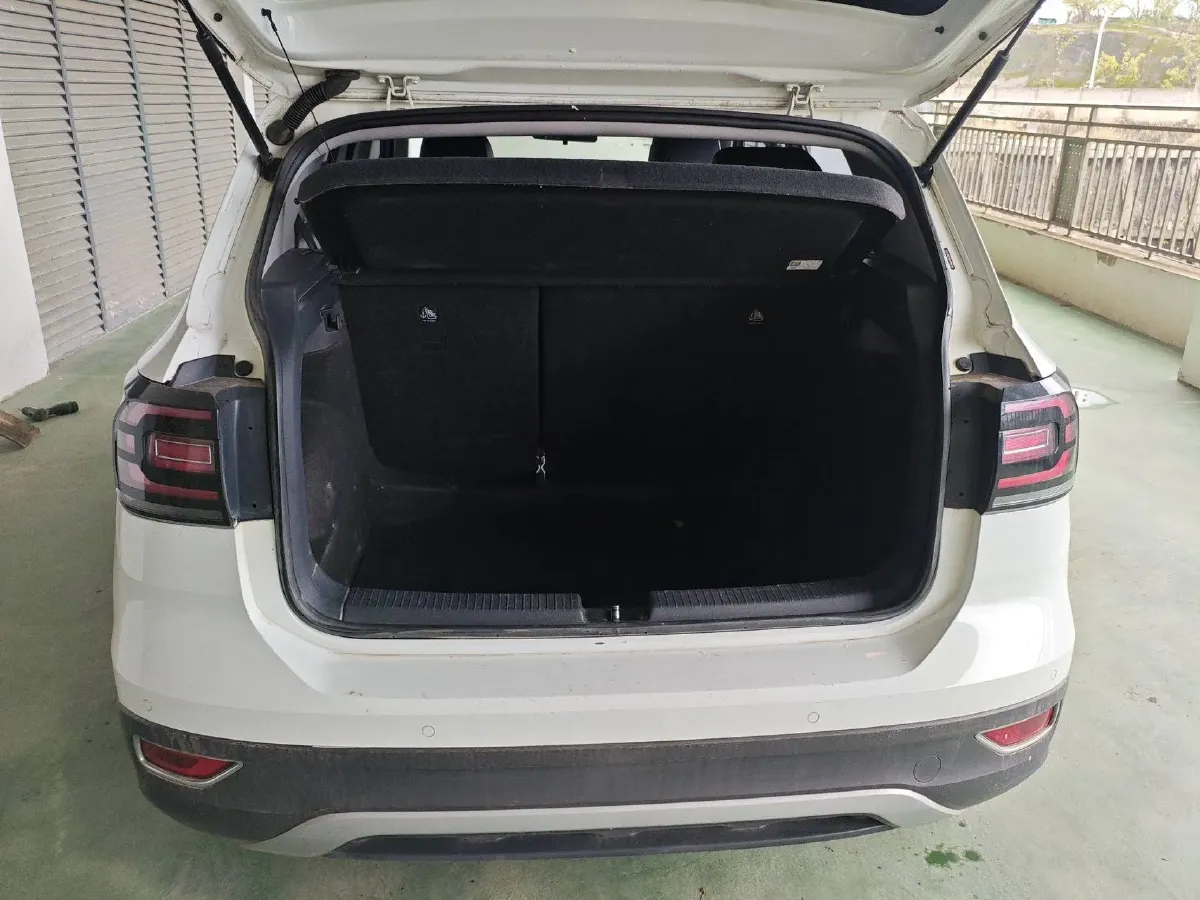 2021 Volkswagen Tacqua 1.2T 116HP L4 7DCT,autocango,china used car exporter,china ev exporter,chinese used car exporter,chinese used ev exporter