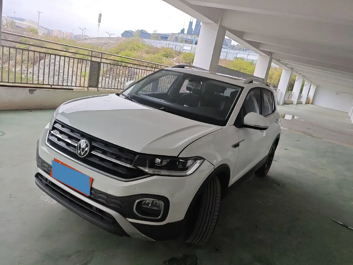 2021 Volkswagen Tacqua 1.2T 116HP L4 7DCT,autocango,china used car exporter,china ev exporter,chinese used car exporter,chinese used ev exporter