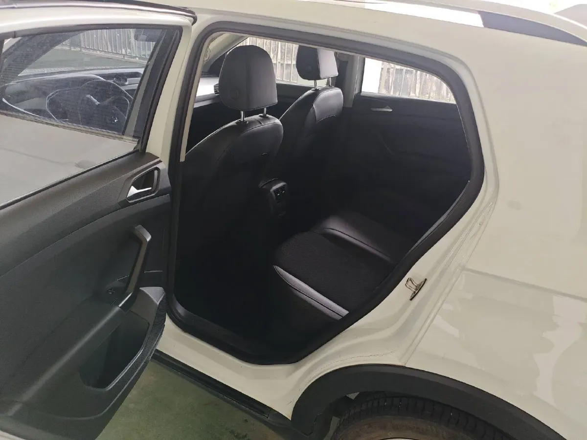 2021 Volkswagen Tacqua 1.2T 116HP L4 7DCT,autocango,china used car exporter,china ev exporter,chinese used car exporter,chinese used ev exporter