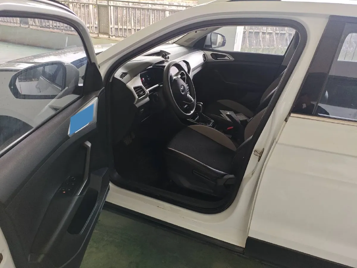 2021 Volkswagen Tacqua 1.2T 116HP L4 7DCT,autocango,china used car exporter,china ev exporter,chinese used car exporter,chinese used ev exporter