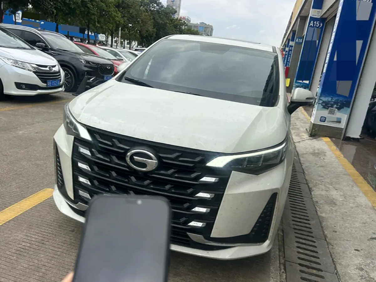 2023 GAC Trumpchi M6 1.5T 177HP L4 7DCT,autocango,china used car exporter,china ev exporter,chinese used car exporter,chinese used ev exporter