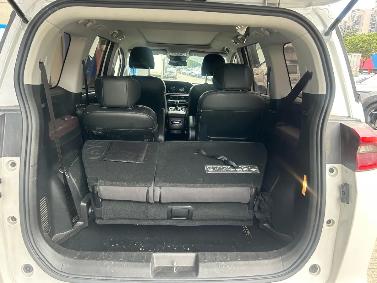 2023 GAC Trumpchi M6 1.5T 177HP L4 7DCT,autocango,china used car exporter,china ev exporter,chinese used car exporter,chinese used ev exporter