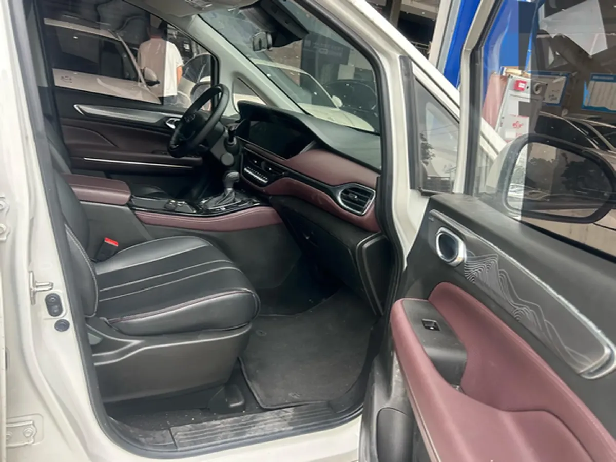 2023 GAC Trumpchi M6 1.5T 177HP L4 7DCT,autocango,china used car exporter,china ev exporter,chinese used car exporter,chinese used ev exporter