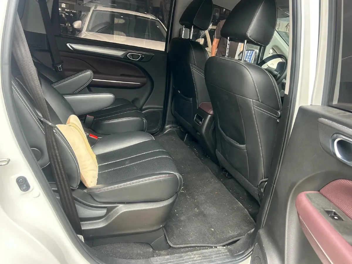 2023 GAC Trumpchi M6 1.5T 177HP L4 7DCT,autocango,china used car exporter,china ev exporter,chinese used car exporter,chinese used ev exporter