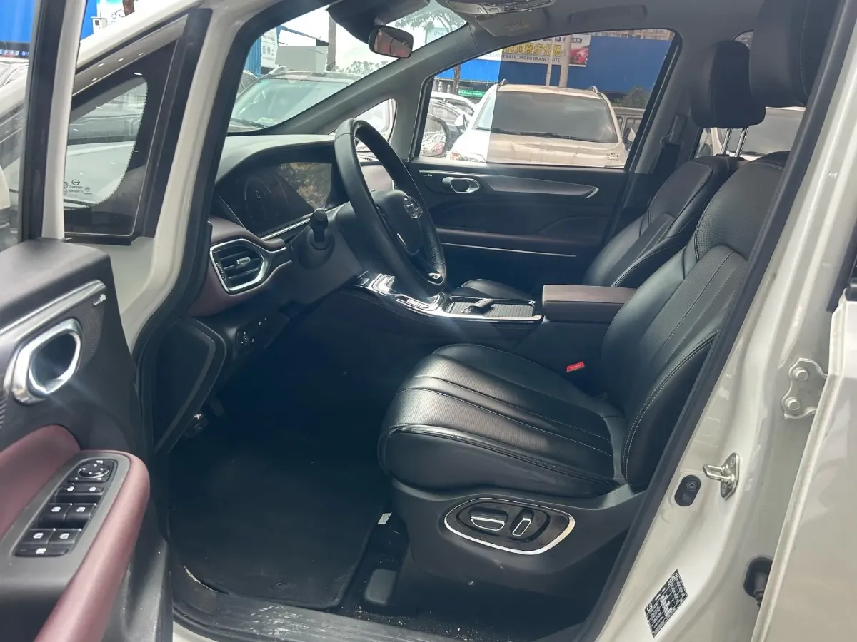 2023 GAC Trumpchi M6 1.5T 177HP L4 7DCT,autocango,china used car exporter,china ev exporter,chinese used car exporter,chinese used ev exporter