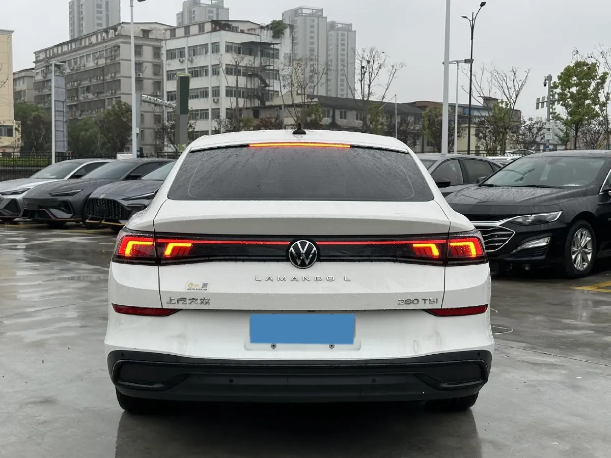 2023 Volkswagen Lamando 1.4T 150HP L4 7DCT,autocango,china used car exporter,china ev exporter,chinese used car exporter,chinese used ev exporter