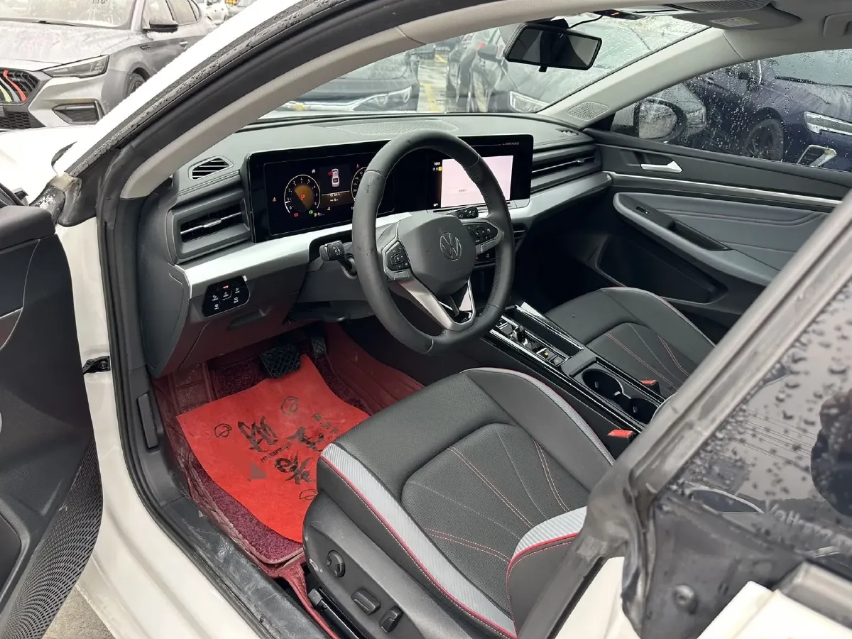 2023 Volkswagen Lamando 1.4T 150HP L4 7DCT,autocango,china used car exporter,china ev exporter,chinese used car exporter,chinese used ev exporter