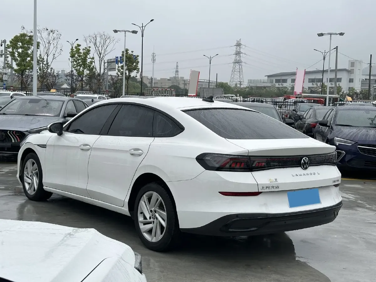 2023 Volkswagen Lamando 1.4T 150HP L4 7DCT,autocango,china used car exporter,china ev exporter,chinese used car exporter,chinese used ev exporter