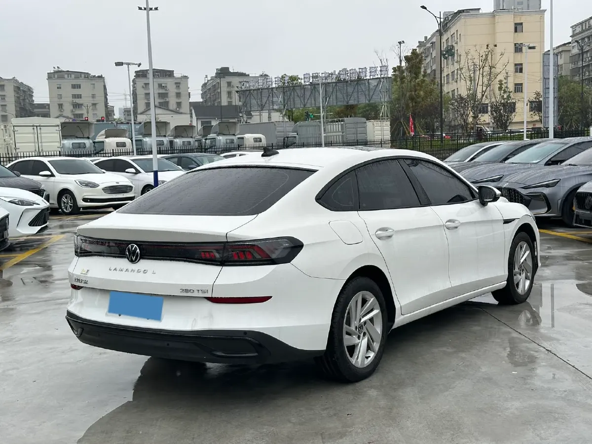 2023 Volkswagen Lamando 1.4T 150HP L4 7DCT,autocango,china used car exporter,china ev exporter,chinese used car exporter,chinese used ev exporter