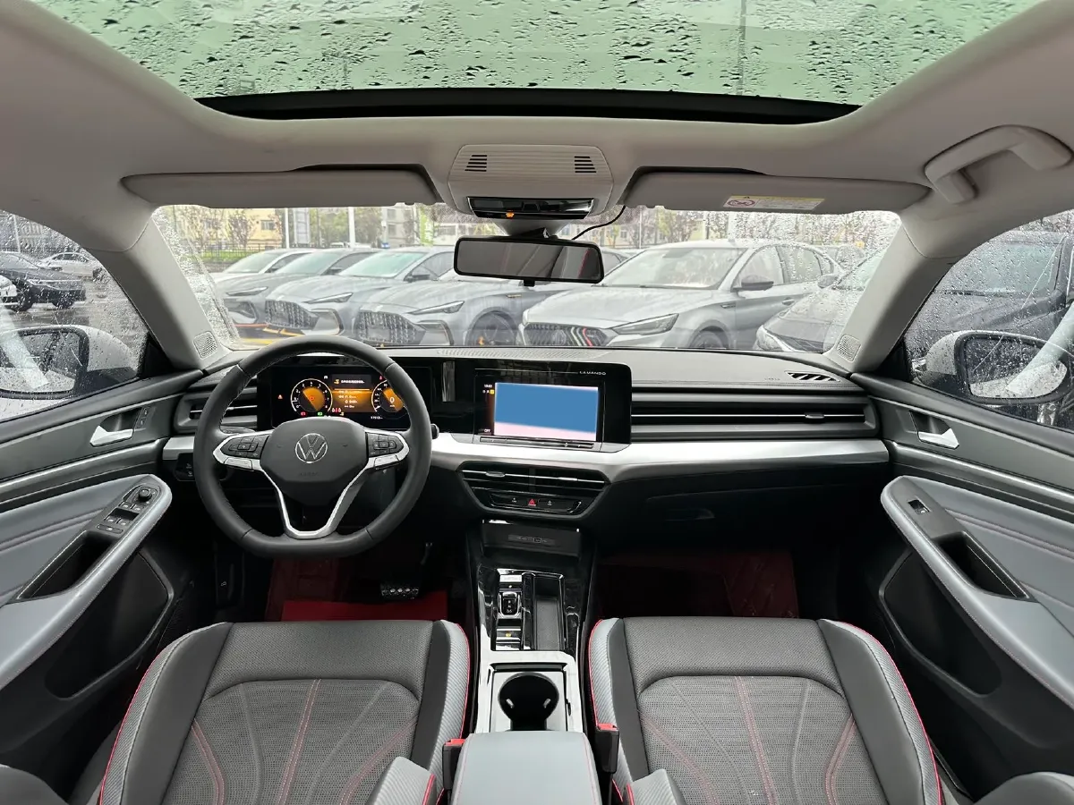 2023 Volkswagen Lamando 1.4T 150HP L4 7DCT,autocango,china used car exporter,china ev exporter,chinese used car exporter,chinese used ev exporter