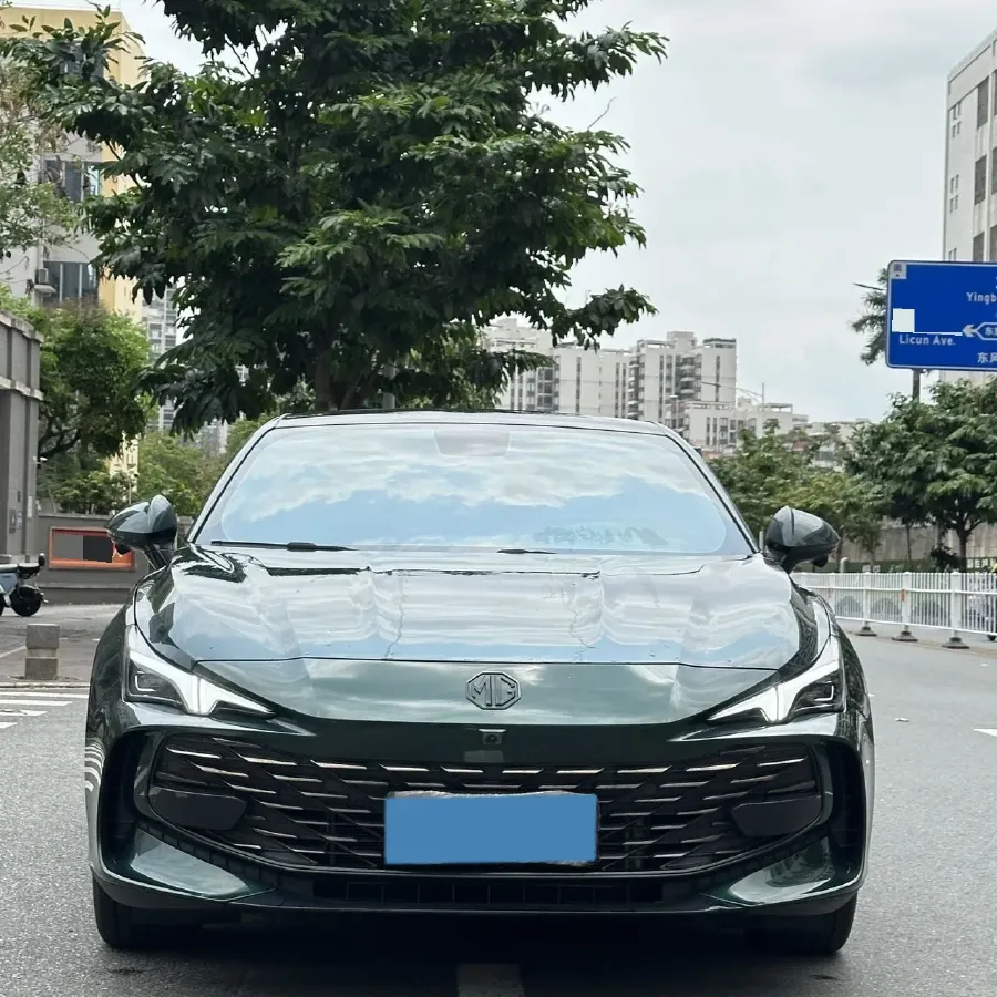 2023 MG 7 1.5T 188HP L4 7DCT,autocango,china used car exporter,china ev exporter,chinese used car exporter,chinese used ev exporter